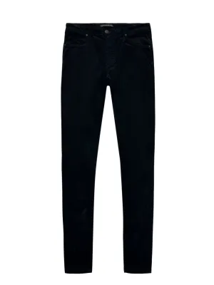 Monfrere Brando Needle Corduroy Pant - Noir