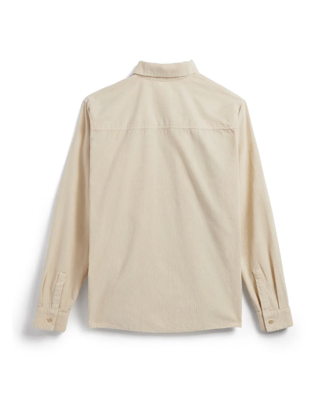 Monterey Shirt - Chalk