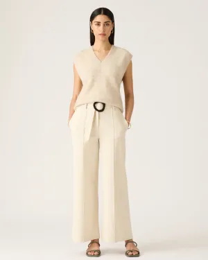 Mos the Label - Lis Wide Leg Pant
