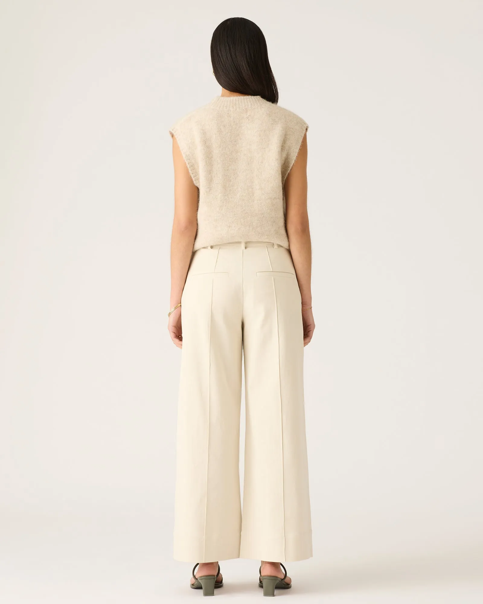 Mos the Label - Lis Wide Leg Pant