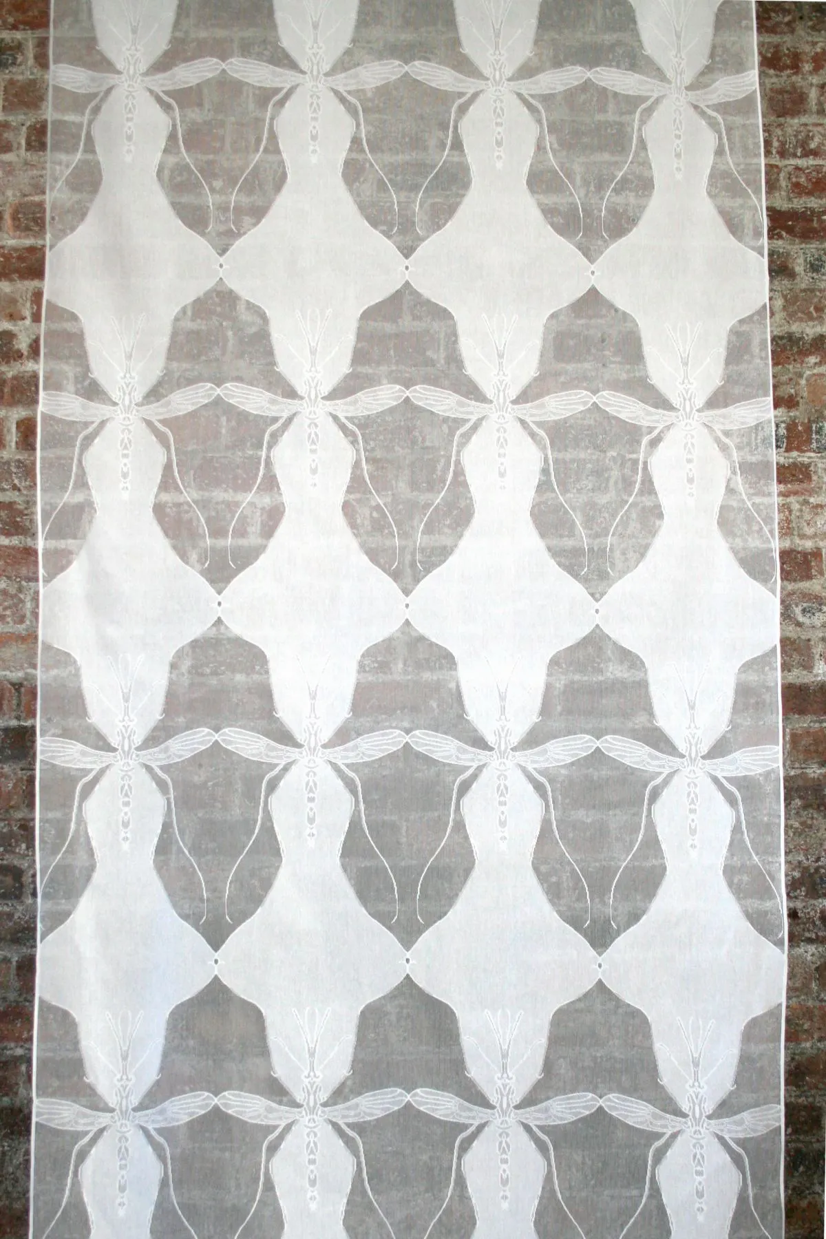 mosquito large lace fabric