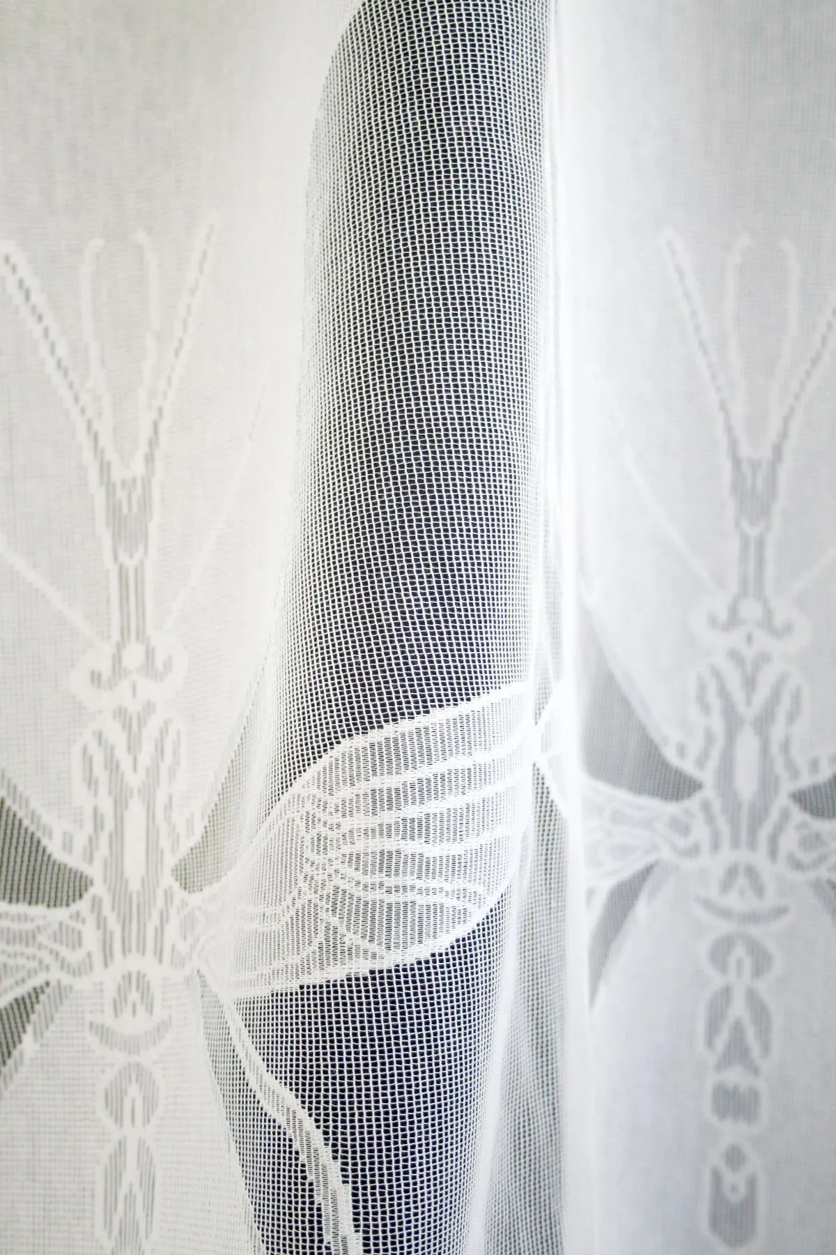 mosquito large lace fabric
