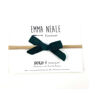 Moss Orla Bow Headband