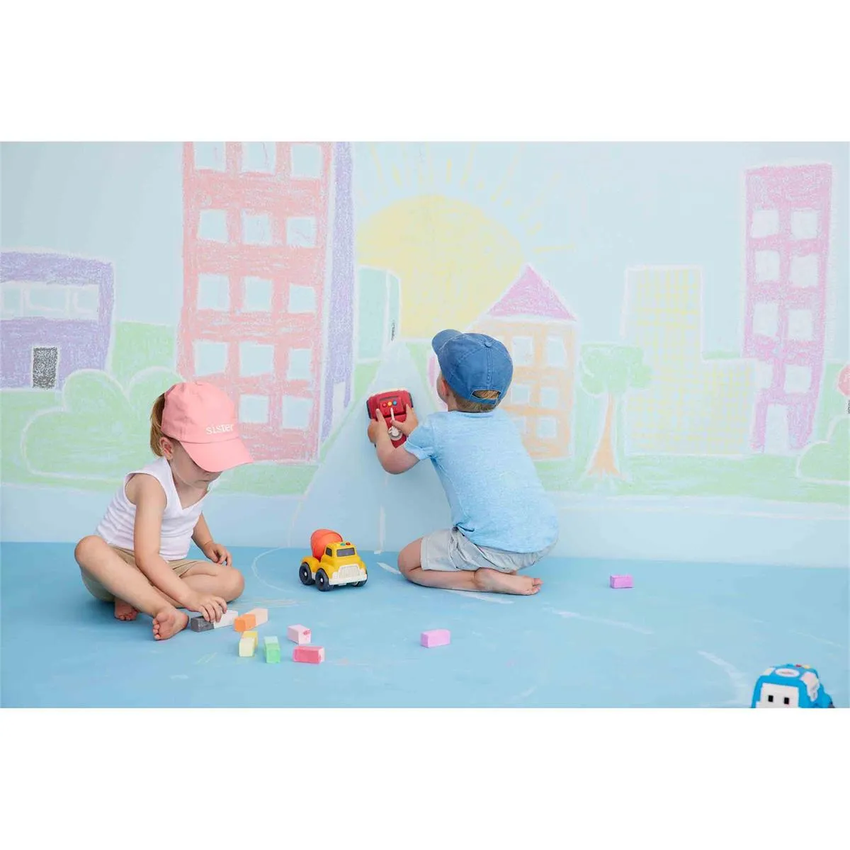 Mud Pie Sibling Hat