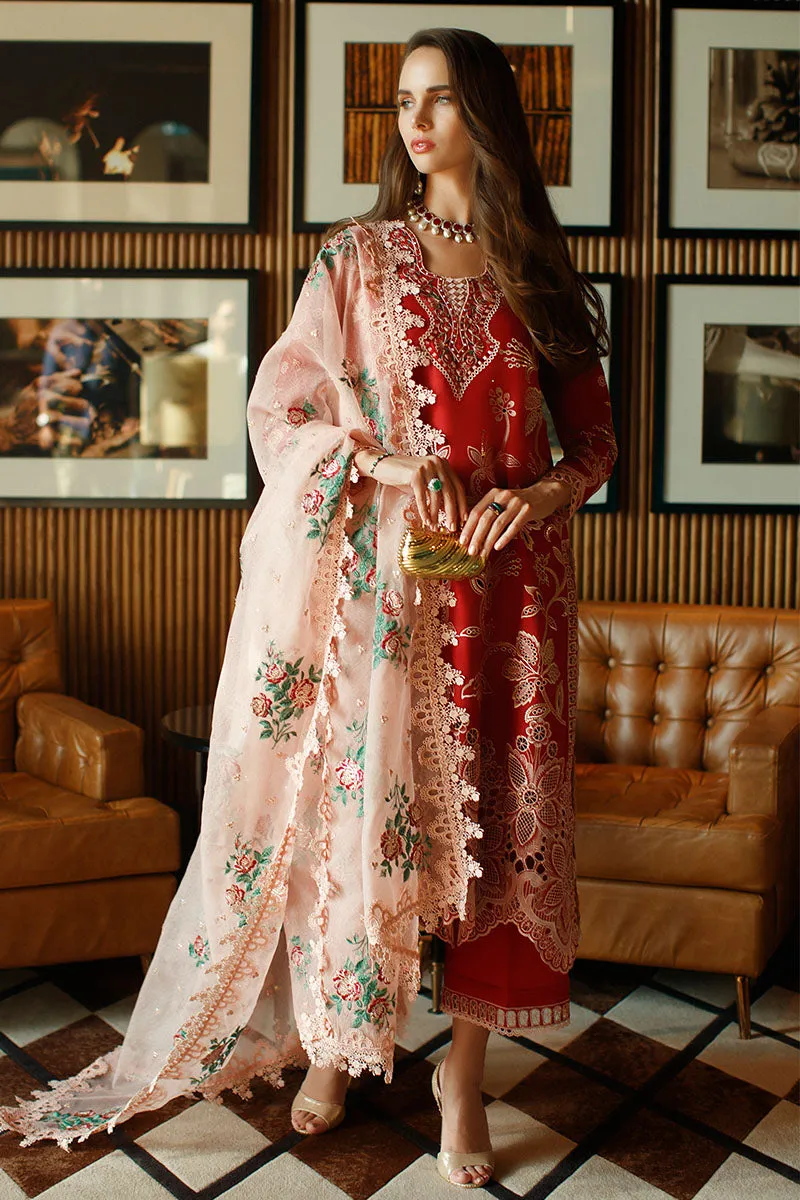 MUSHQ | ASTORIA | FESTIVE LAWN ’23 | SCARLET