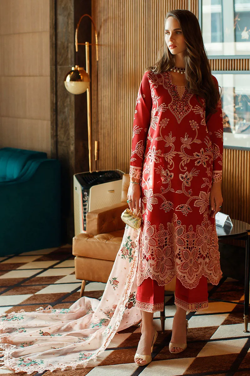 MUSHQ | ASTORIA | FESTIVE LAWN ’23 | SCARLET
