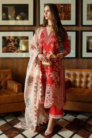 MUSHQ | ASTORIA | FESTIVE LAWN ’23 | SCARLET