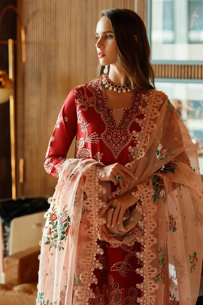 MUSHQ | ASTORIA | FESTIVE LAWN ’23 | SCARLET