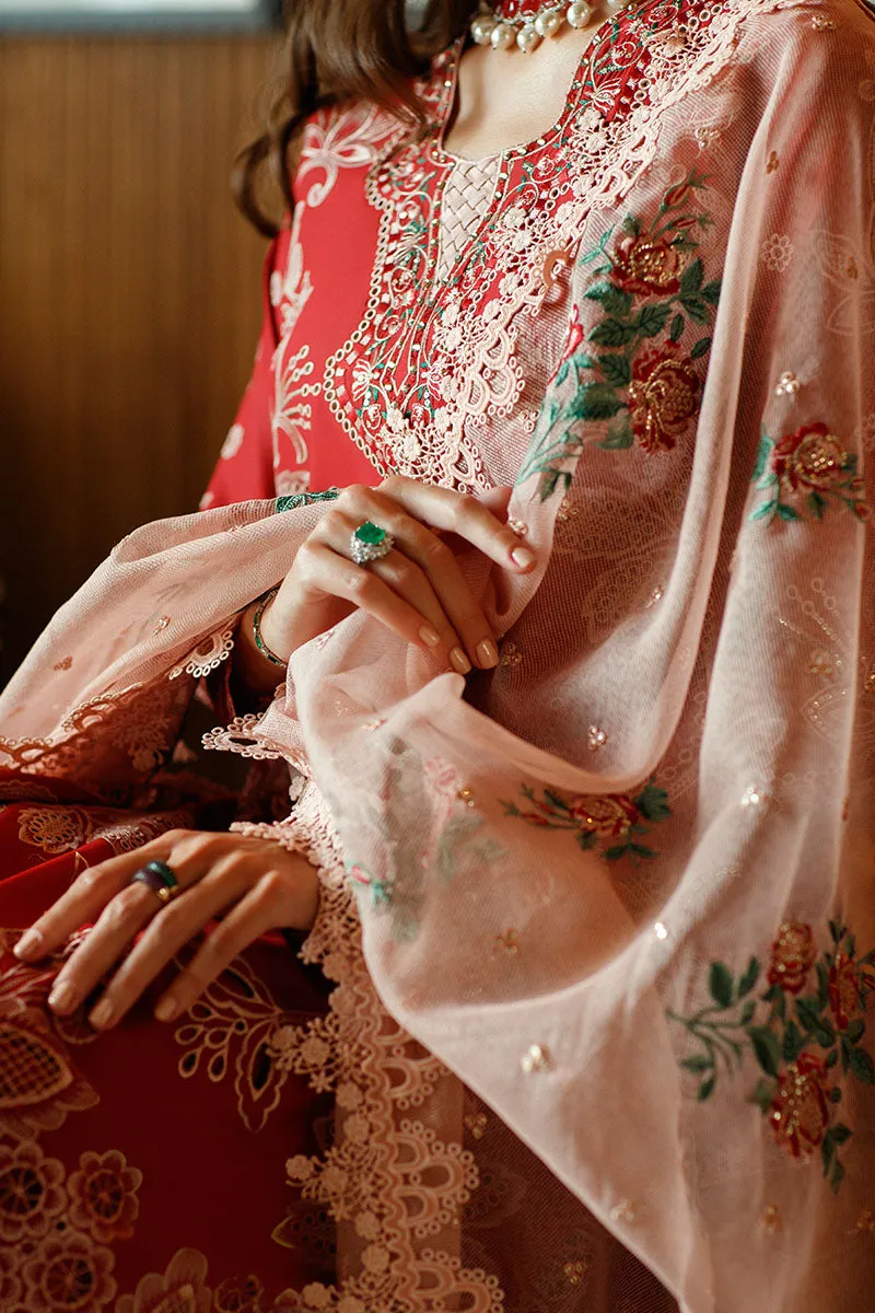 MUSHQ | ASTORIA | FESTIVE LAWN ’23 | SCARLET