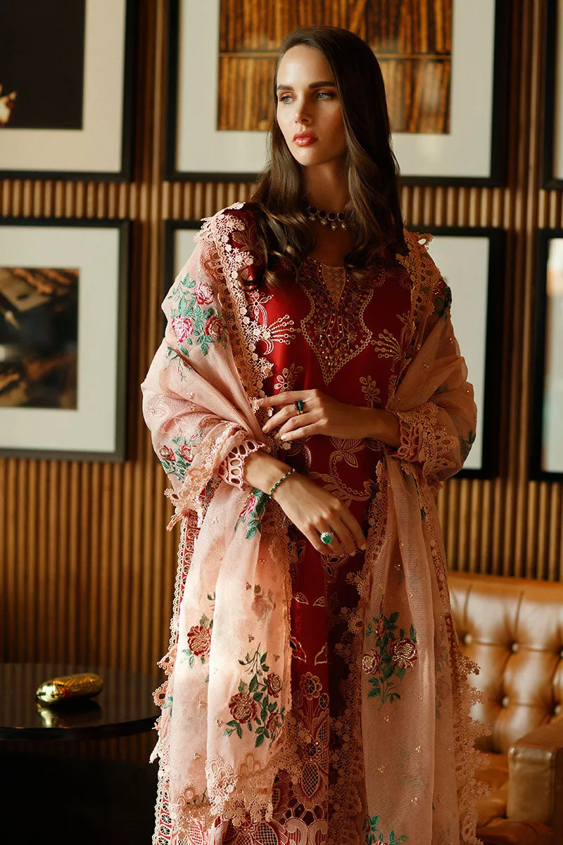 MUSHQ | ASTORIA | FESTIVE LAWN ’23 | SCARLET