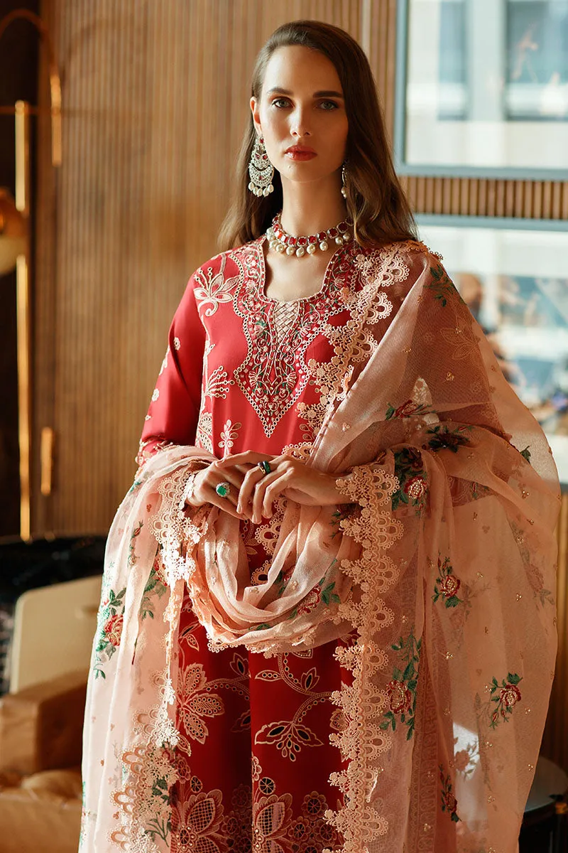 MUSHQ | ASTORIA | FESTIVE LAWN ’23 | SCARLET