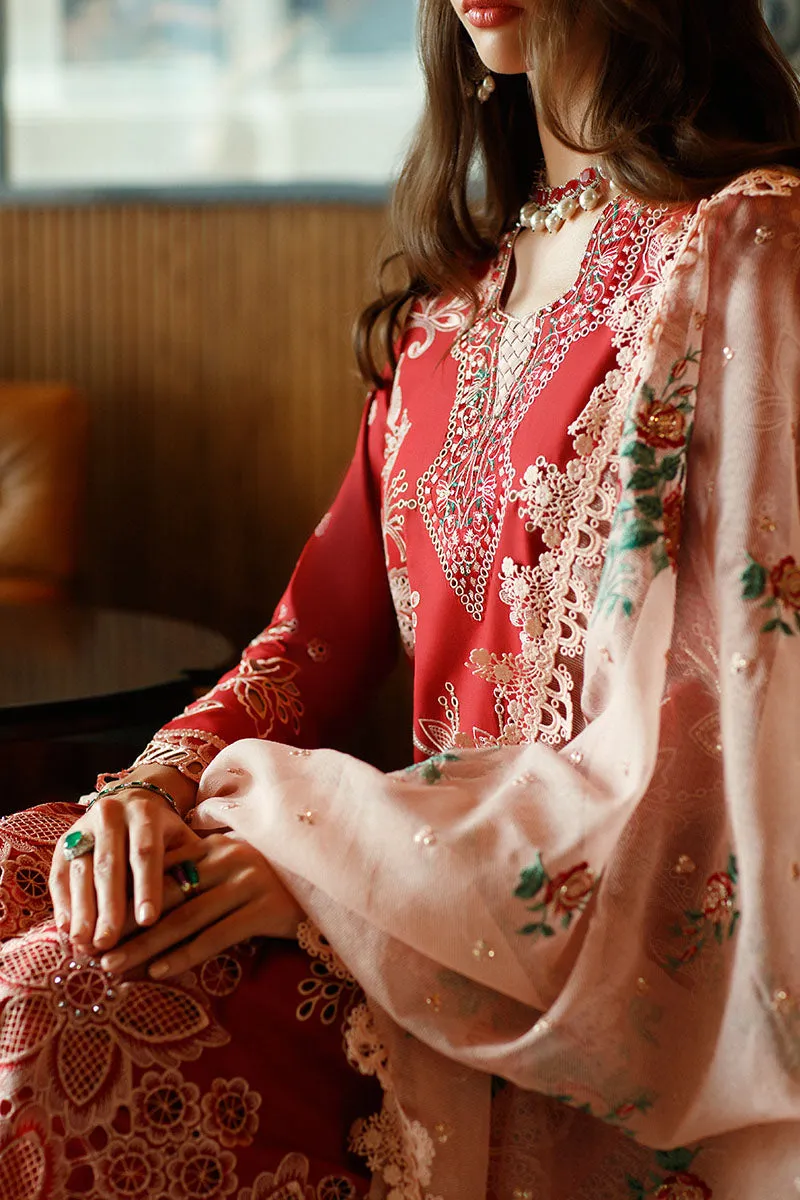 MUSHQ | ASTORIA | FESTIVE LAWN ’23 | SCARLET