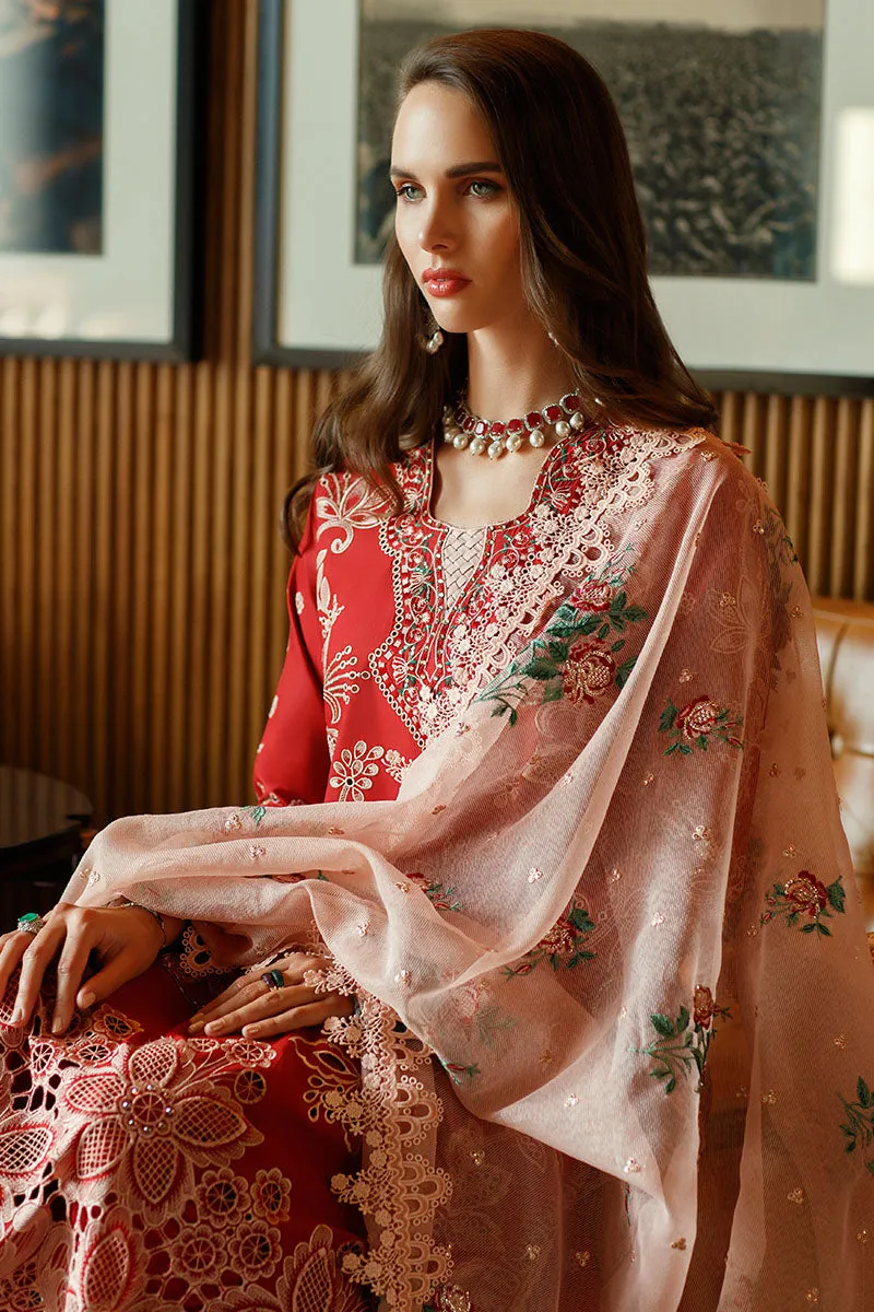 MUSHQ | ASTORIA | FESTIVE LAWN ’23 | SCARLET