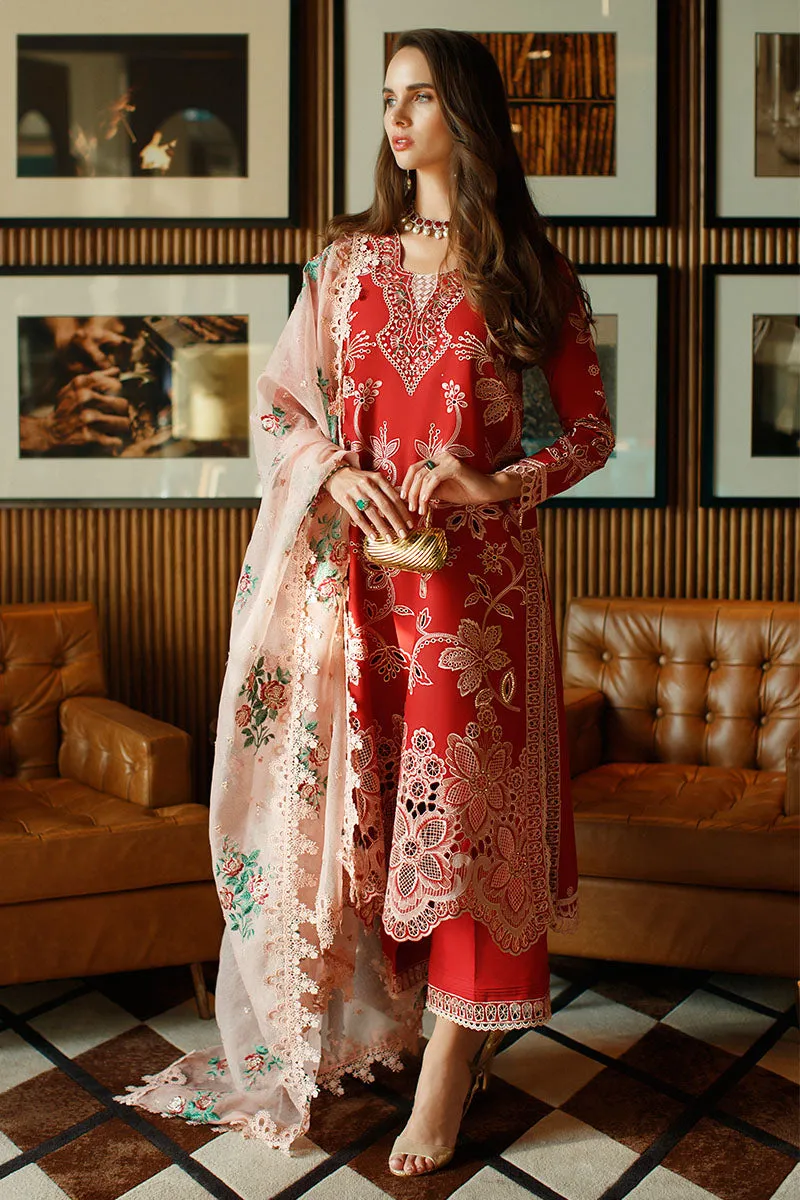 MUSHQ | ASTORIA | FESTIVE LAWN ’23 | SCARLET