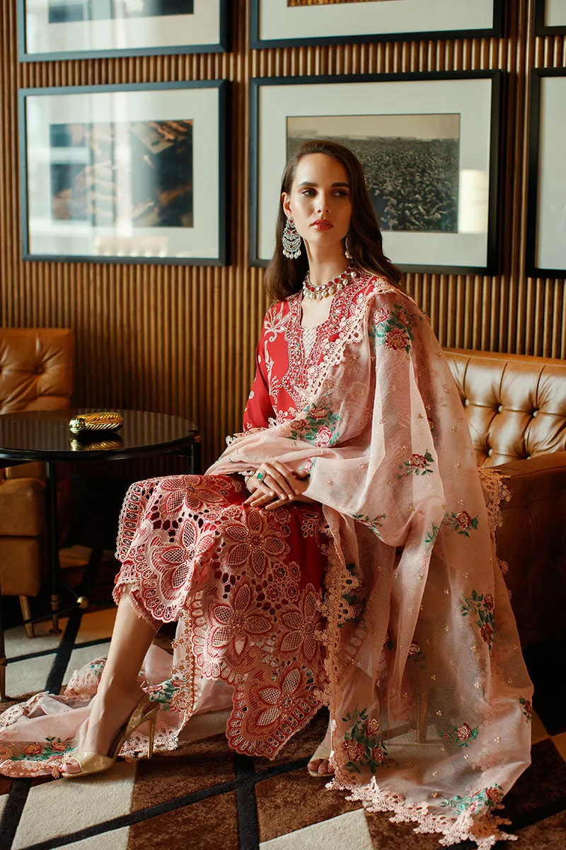MUSHQ | ASTORIA | FESTIVE LAWN ’23 | SCARLET