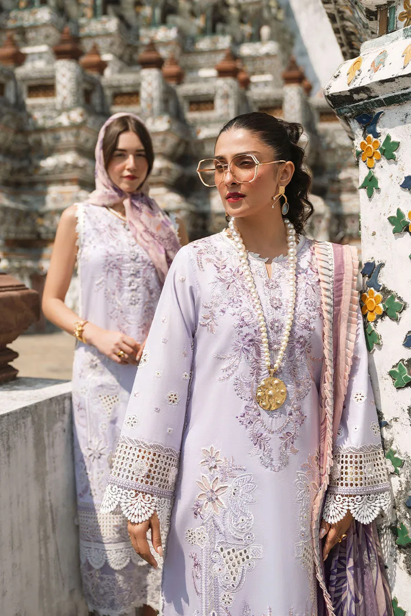 MUSHQ | Lawn Collection 2023 | BANYEN