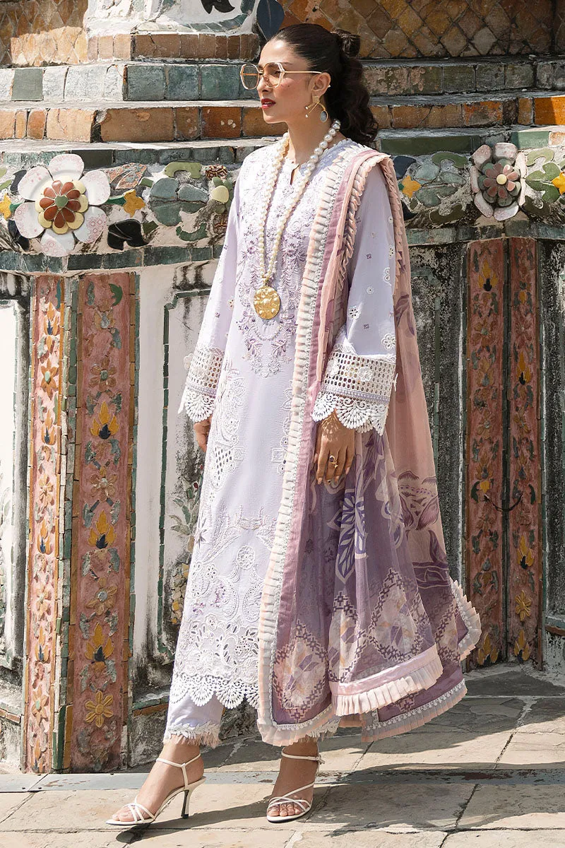 MUSHQ | Lawn Collection 2023 | BANYEN