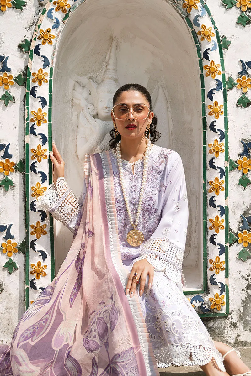 MUSHQ | Lawn Collection 2023 | BANYEN