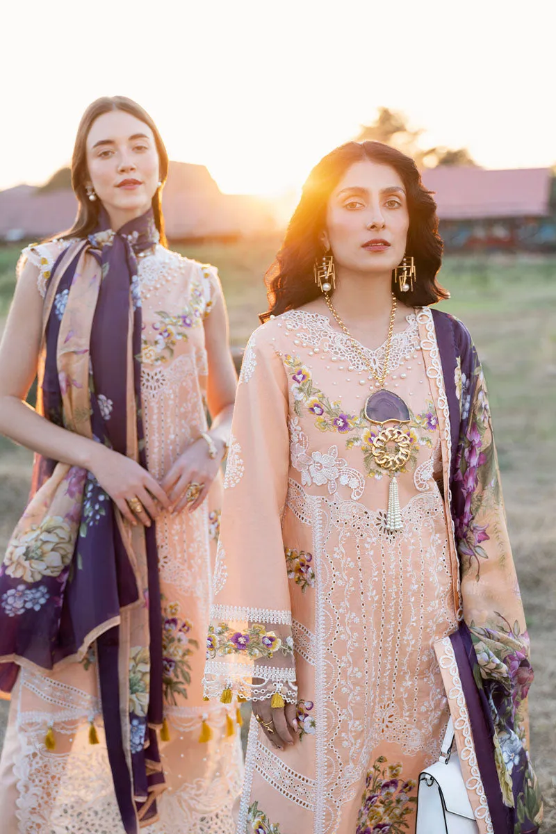 MUSHQ | Lawn Collection 2023 | FAH