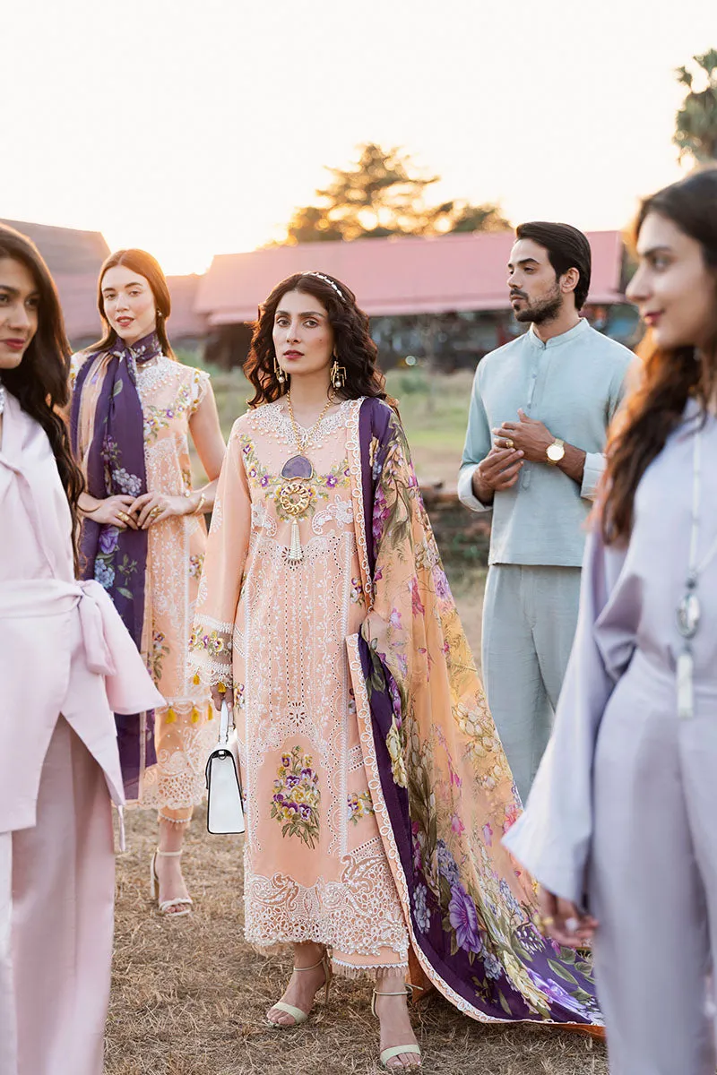 MUSHQ | Lawn Collection 2023 | FAH