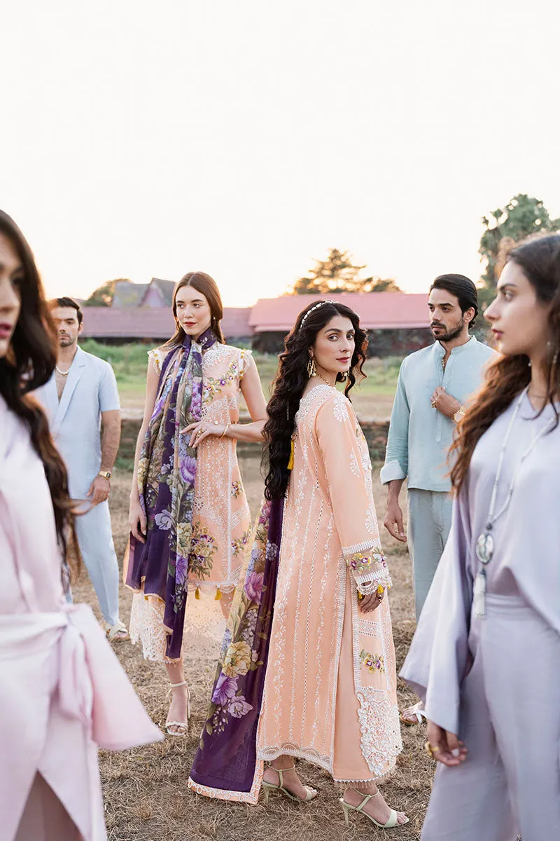 MUSHQ | Lawn Collection 2023 | FAH
