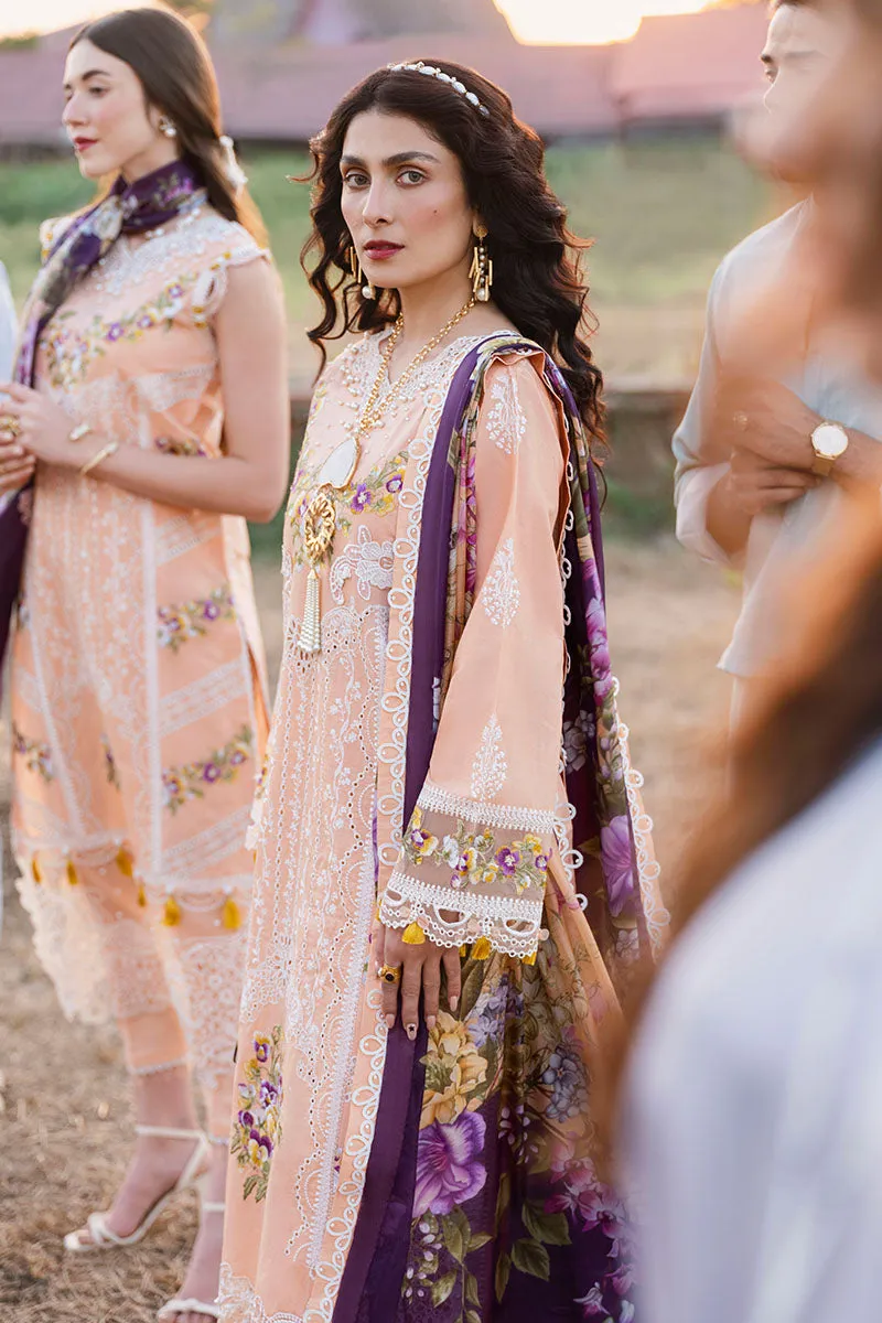 MUSHQ | Lawn Collection 2023 | FAH