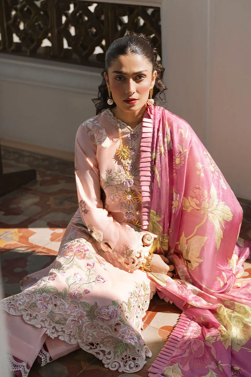 MUSHQ | Lawn Collection 2023 | FATIHAH