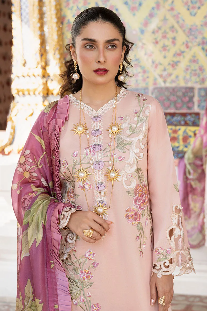 MUSHQ | Lawn Collection 2023 | FATIHAH