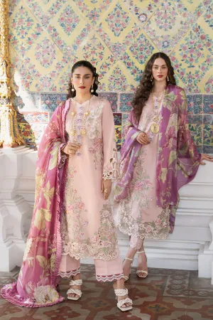 MUSHQ | Lawn Collection 2023 | FATIHAH