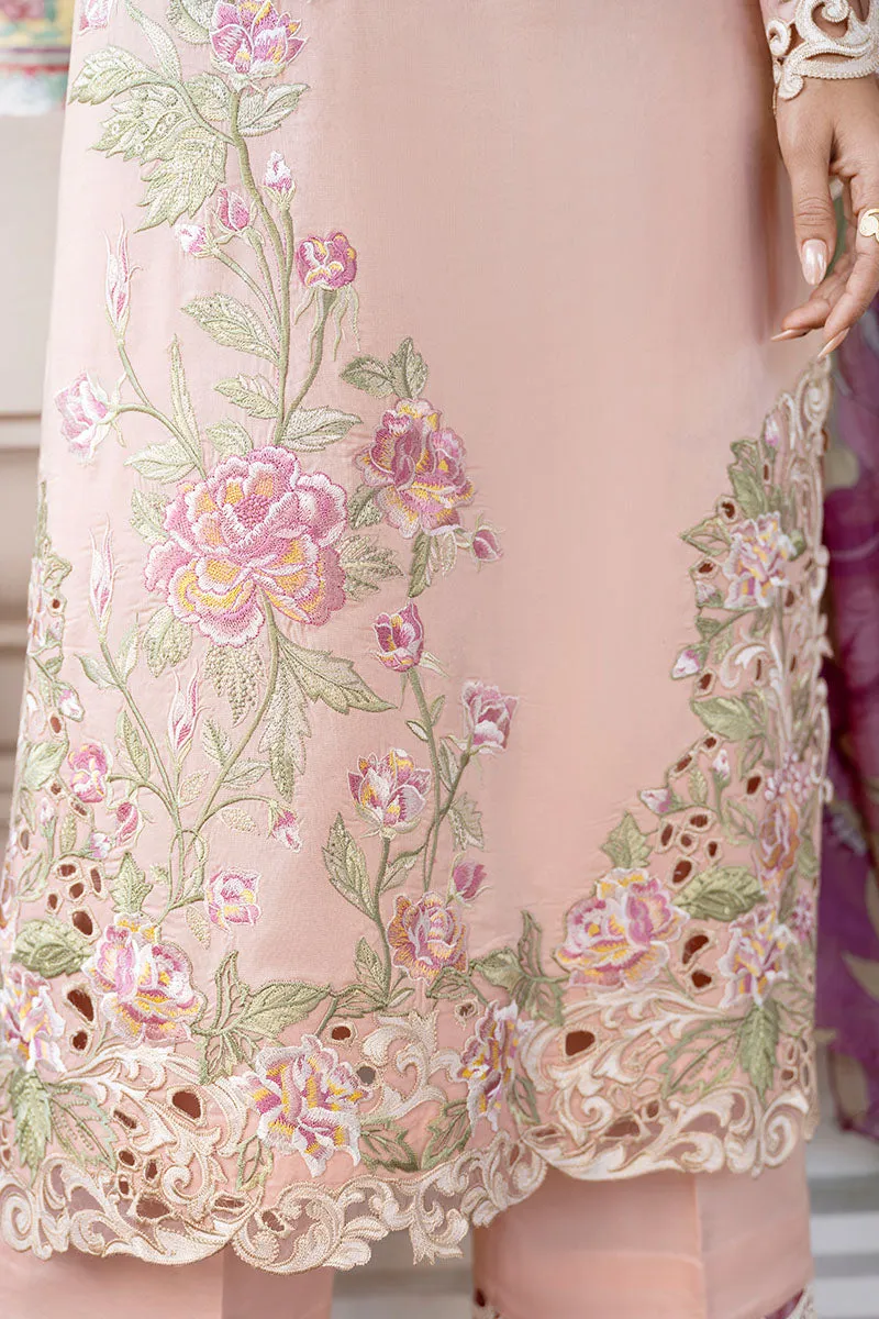 MUSHQ | Lawn Collection 2023 | FATIHAH