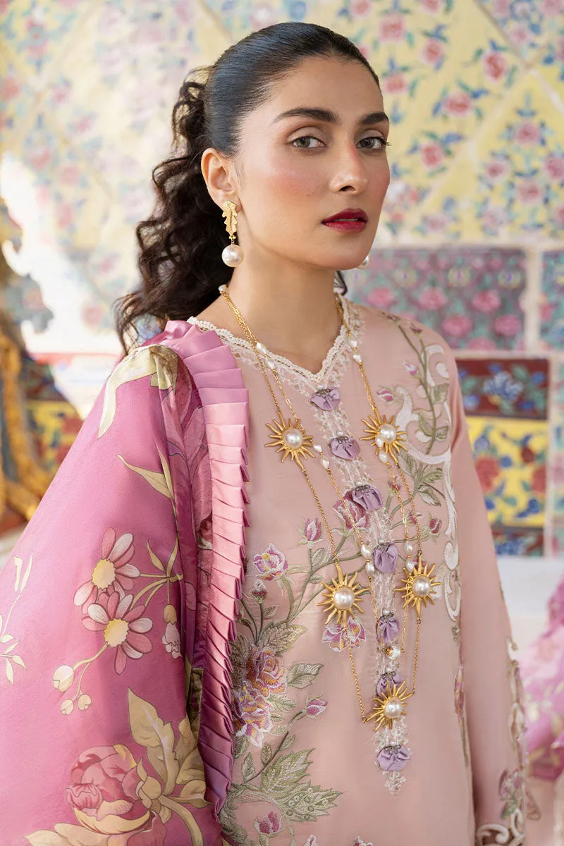 MUSHQ | Lawn Collection 2023 | FATIHAH