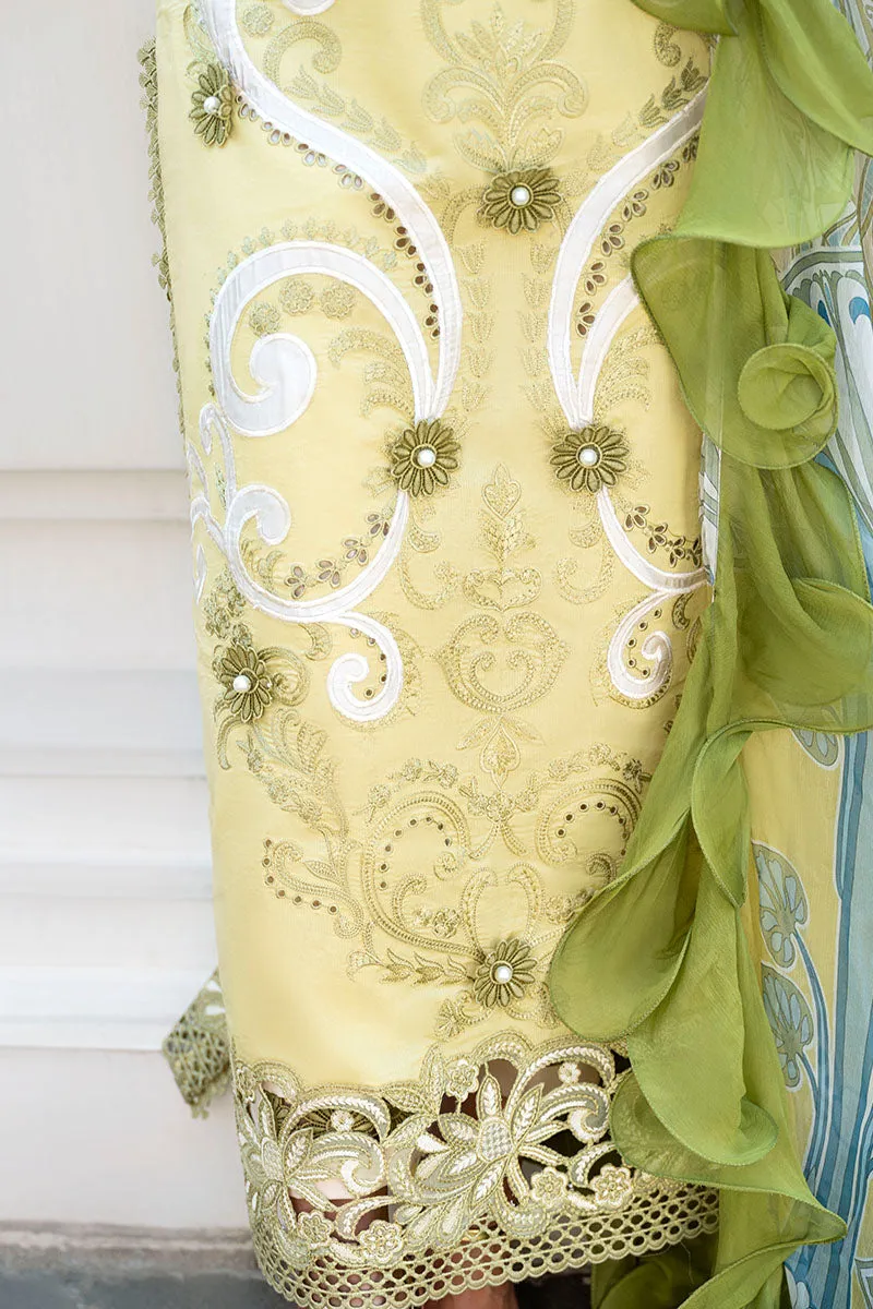 MUSHQ | Lawn Collection 2023 | INTIRA