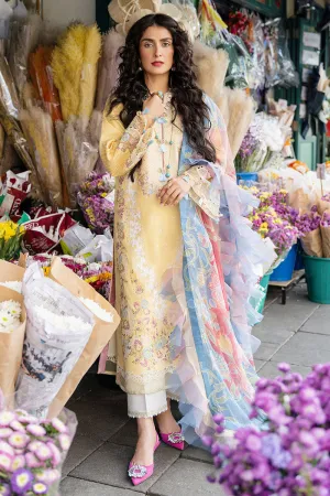 MUSHQ | Lawn Collection 2023 | RADA