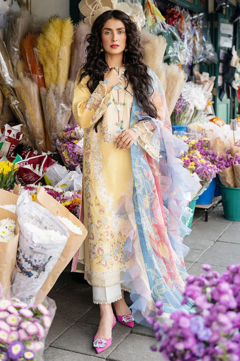 MUSHQ | Lawn Collection 2023 | RADA