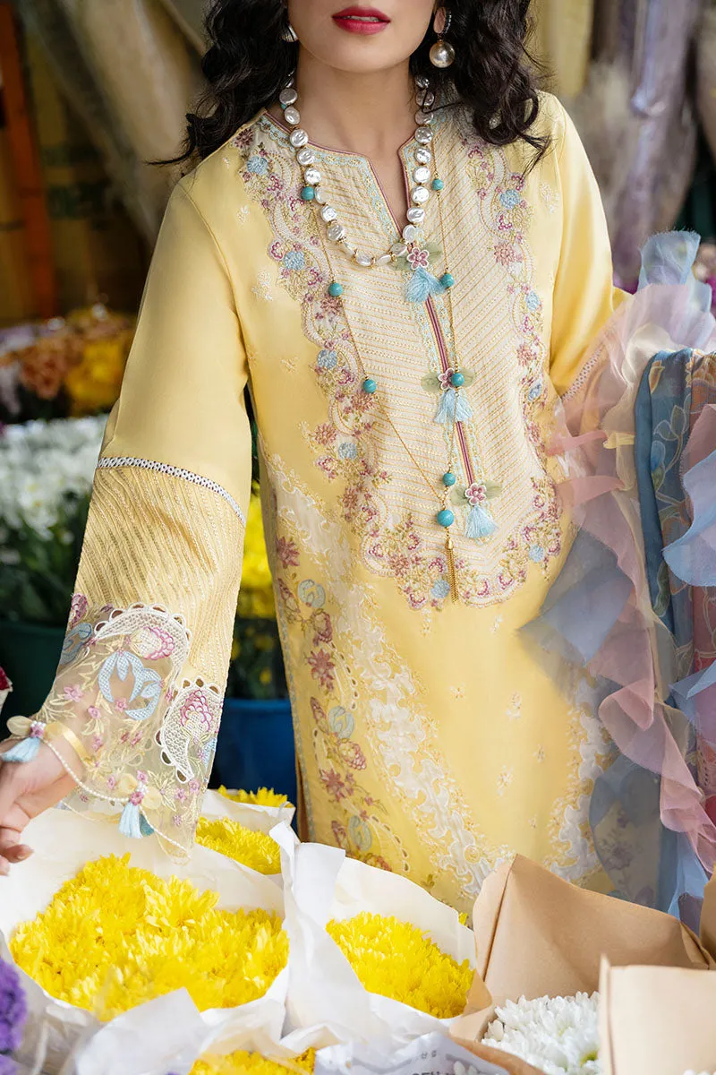 MUSHQ | Lawn Collection 2023 | RADA