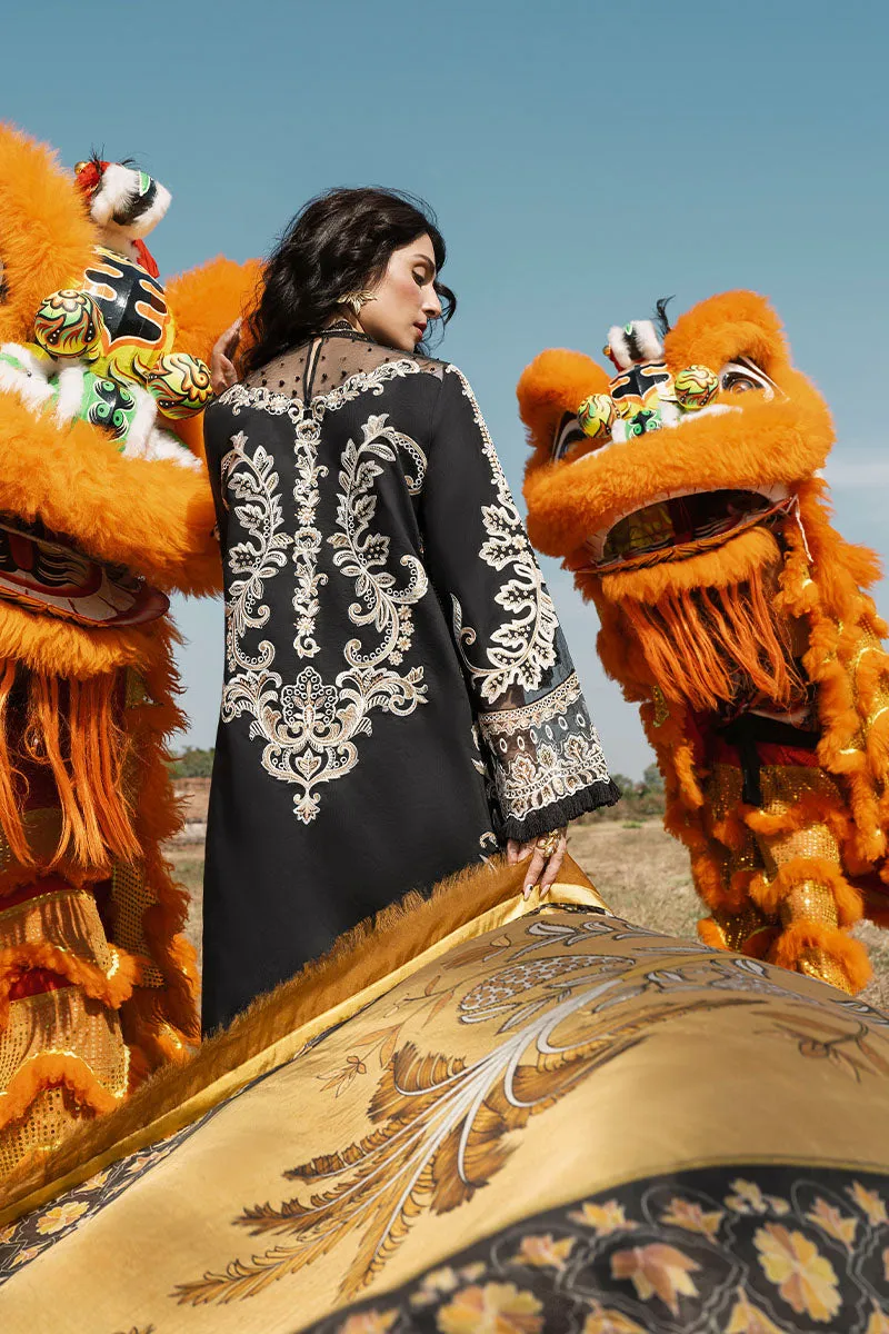 MUSHQ | Lawn Collection 2023 | SAWIKA