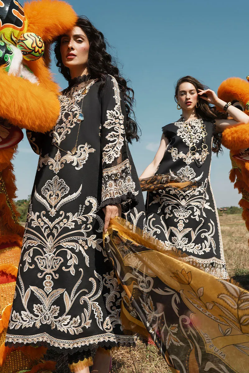MUSHQ | Lawn Collection 2023 | SAWIKA