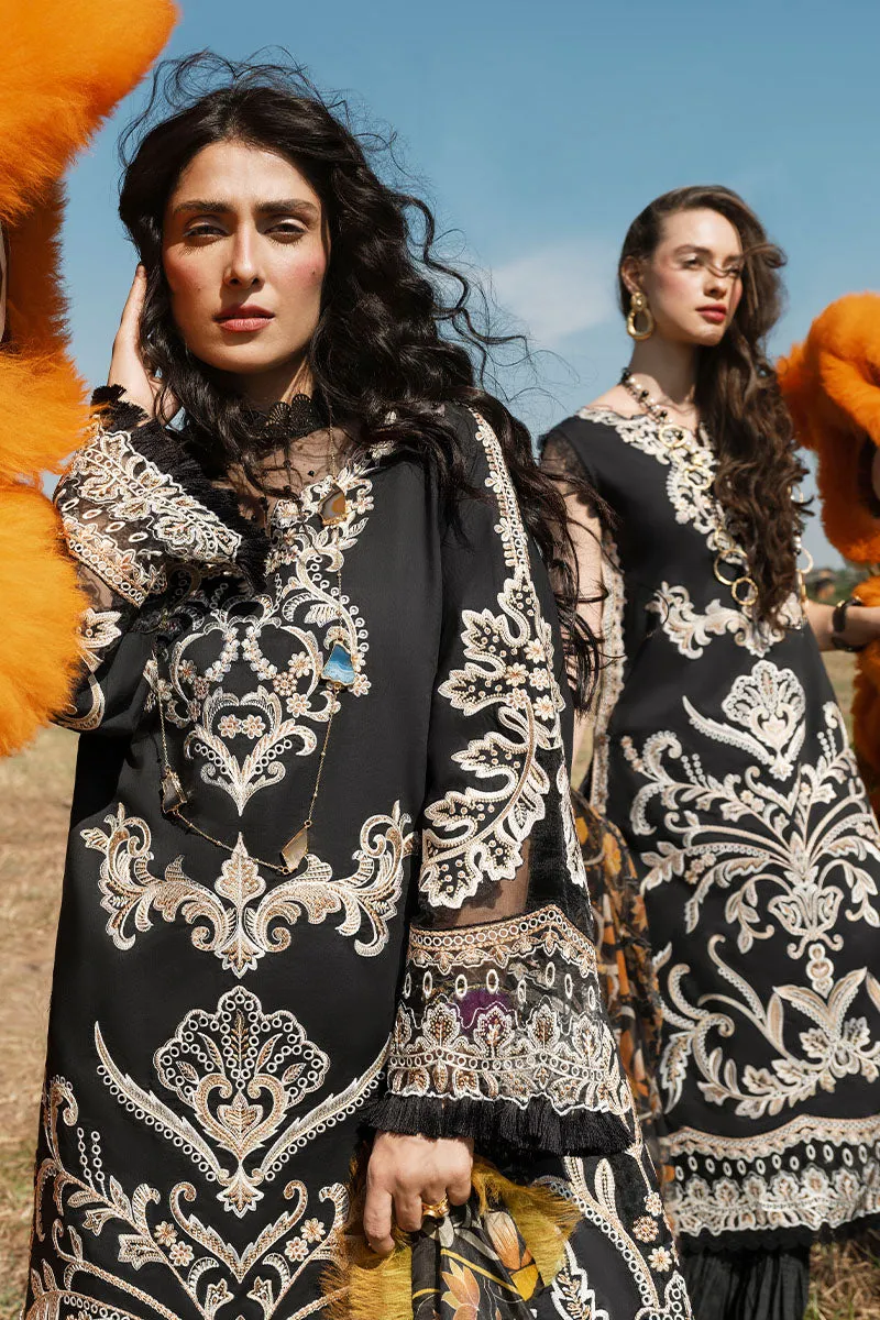 MUSHQ | Lawn Collection 2023 | SAWIKA