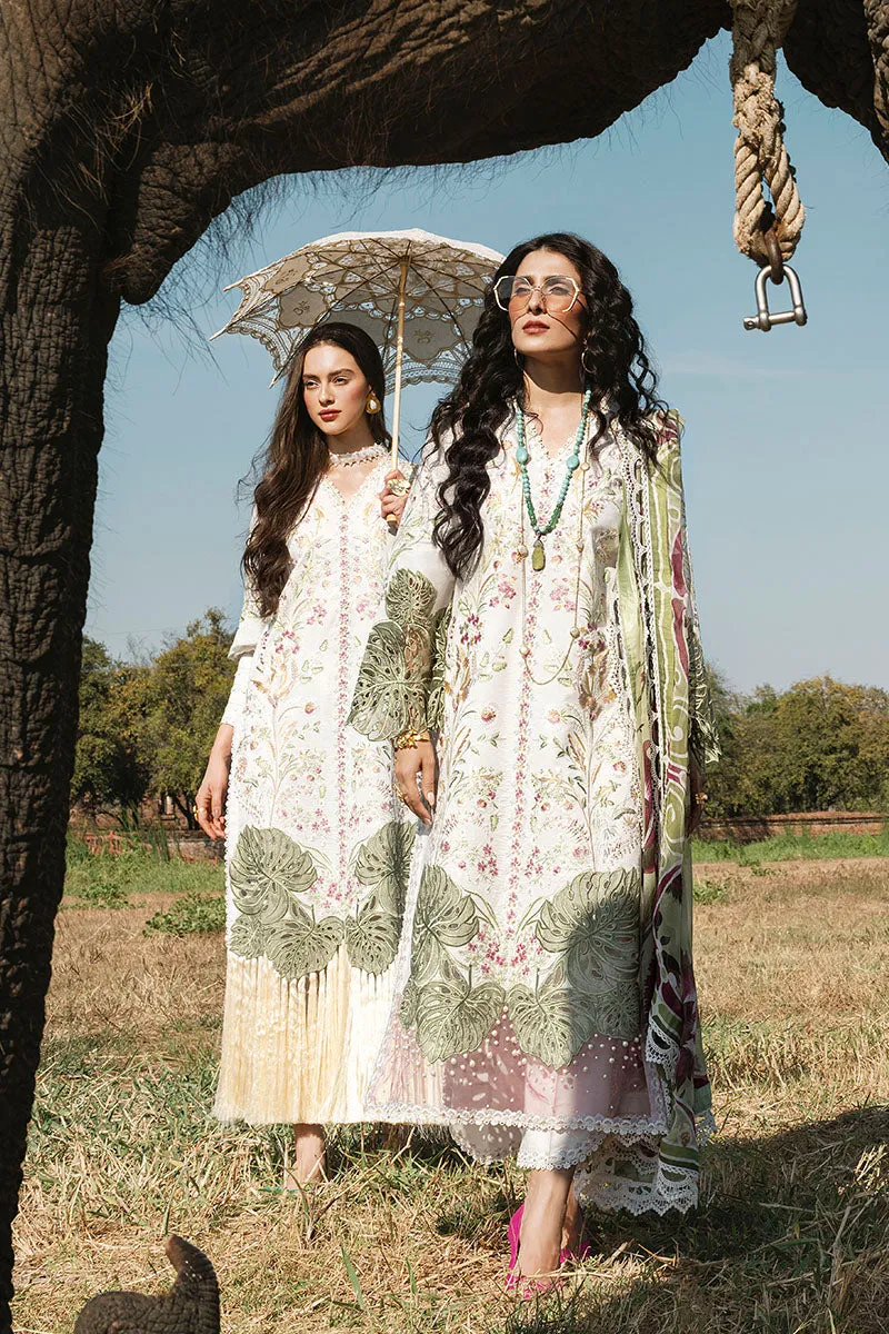 MUSHQ | Lawn Collection 2023 | YANIN