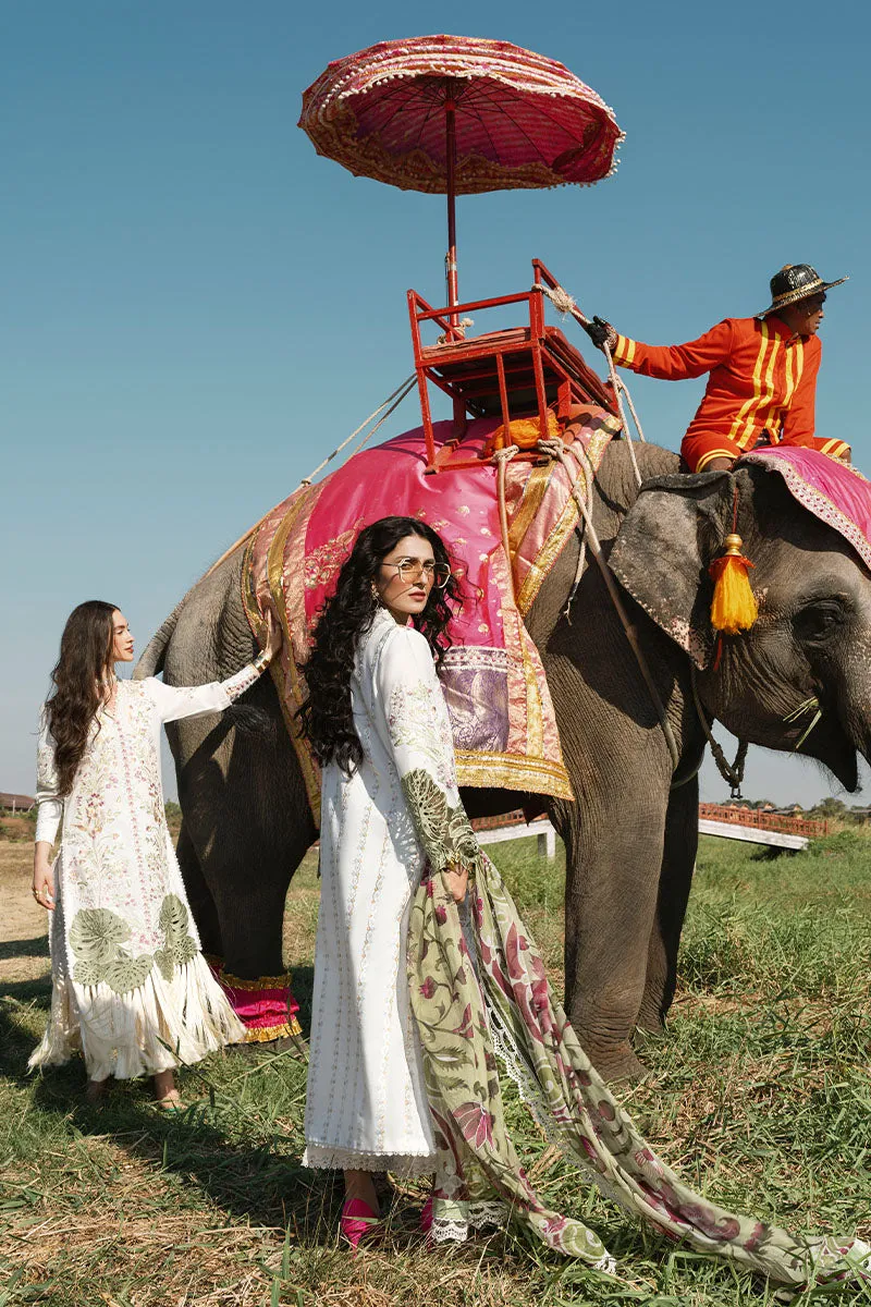 MUSHQ | Lawn Collection 2023 | YANIN
