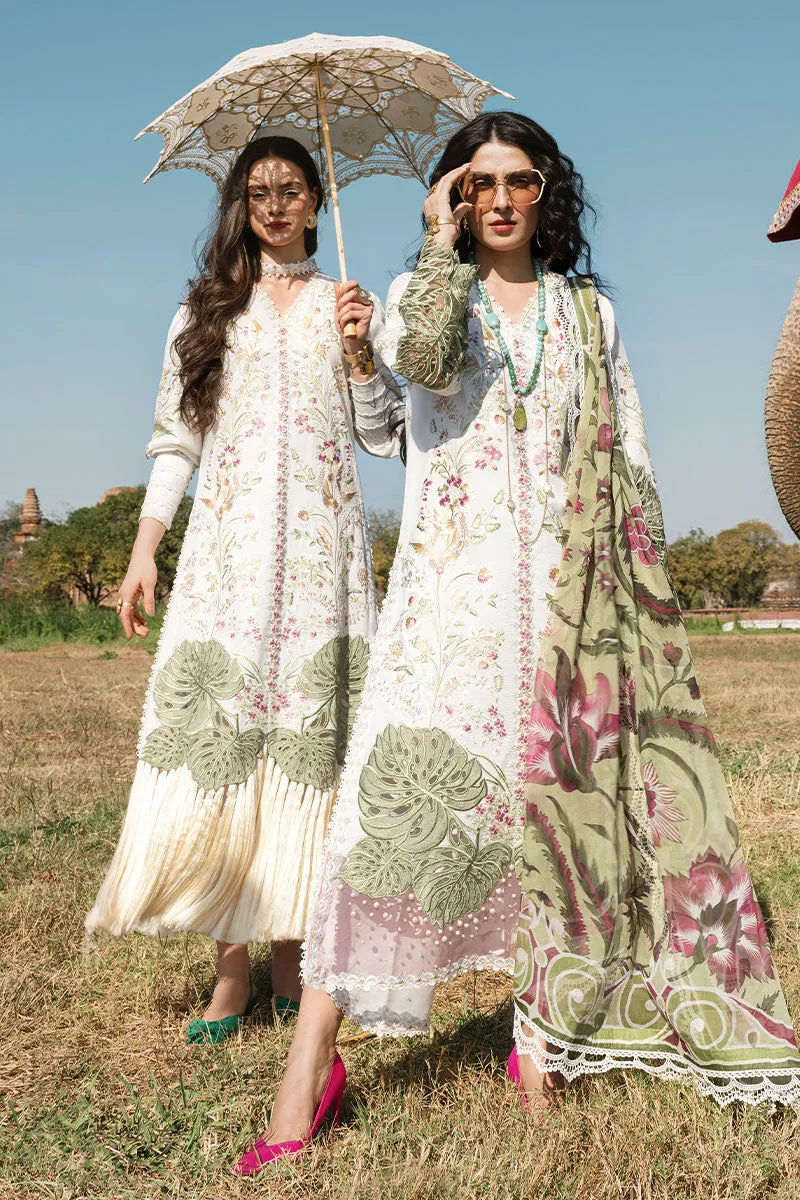 MUSHQ | Lawn Collection 2023 | YANIN