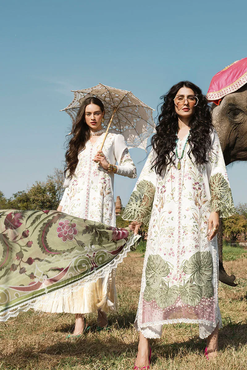 MUSHQ | Lawn Collection 2023 | YANIN