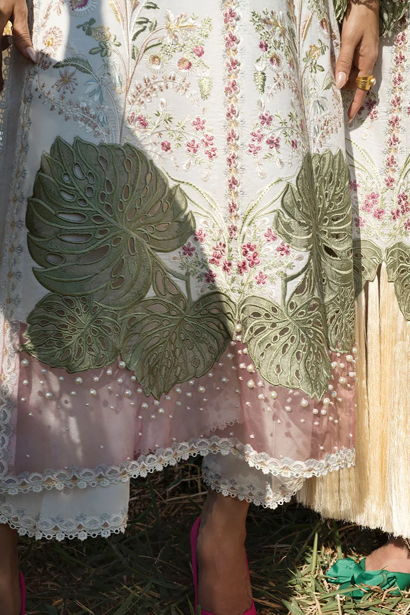 MUSHQ | Lawn Collection 2023 | YANIN
