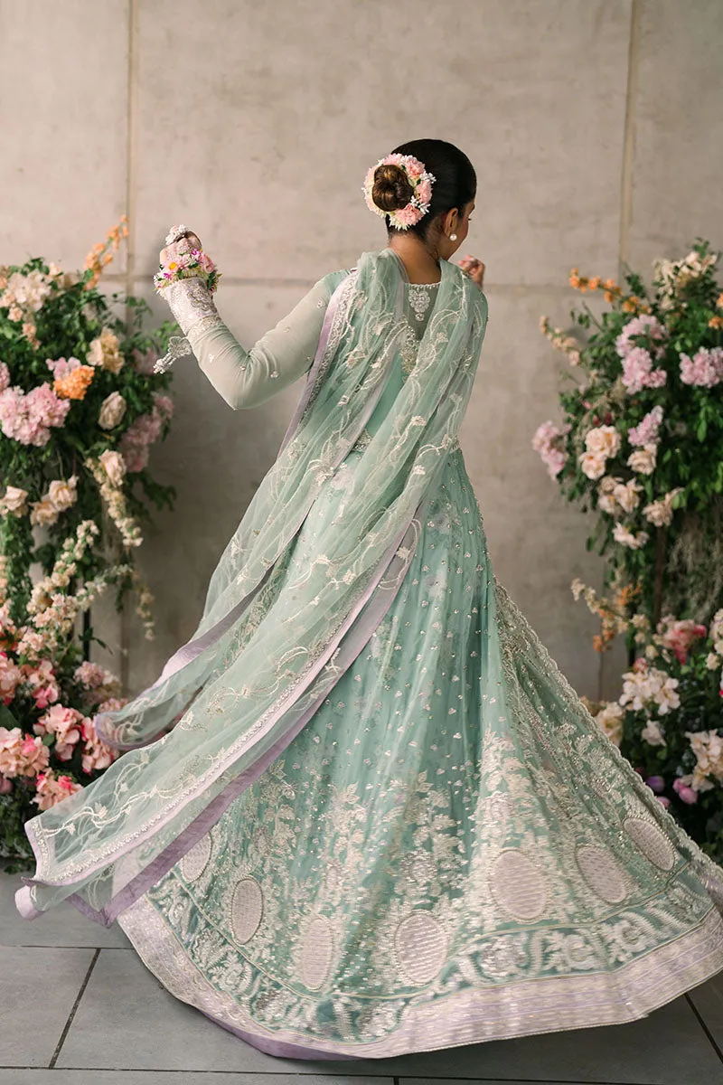 MUSHQ | Mastani Evening Luxury Chiffon Collection | FAIZA