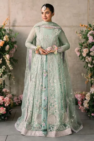 MUSHQ | Mastani Evening Luxury Chiffon Collection | FAIZA