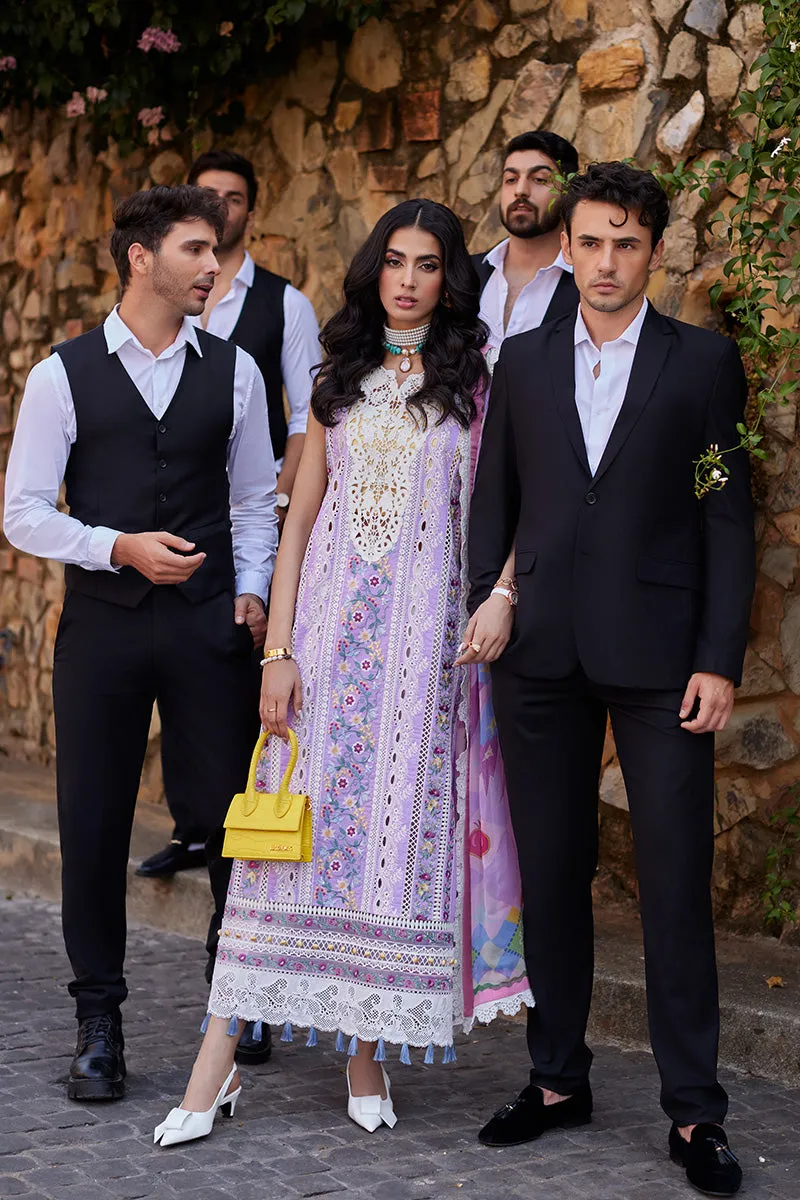 MUSHQ | TE AMO LUXURY LAWN '24 | AMALFI ALURE