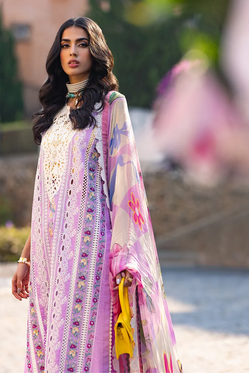 MUSHQ | TE AMO LUXURY LAWN '24 | AMALFI ALURE