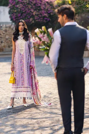 MUSHQ | TE AMO LUXURY LAWN '24 | AMALFI ALURE