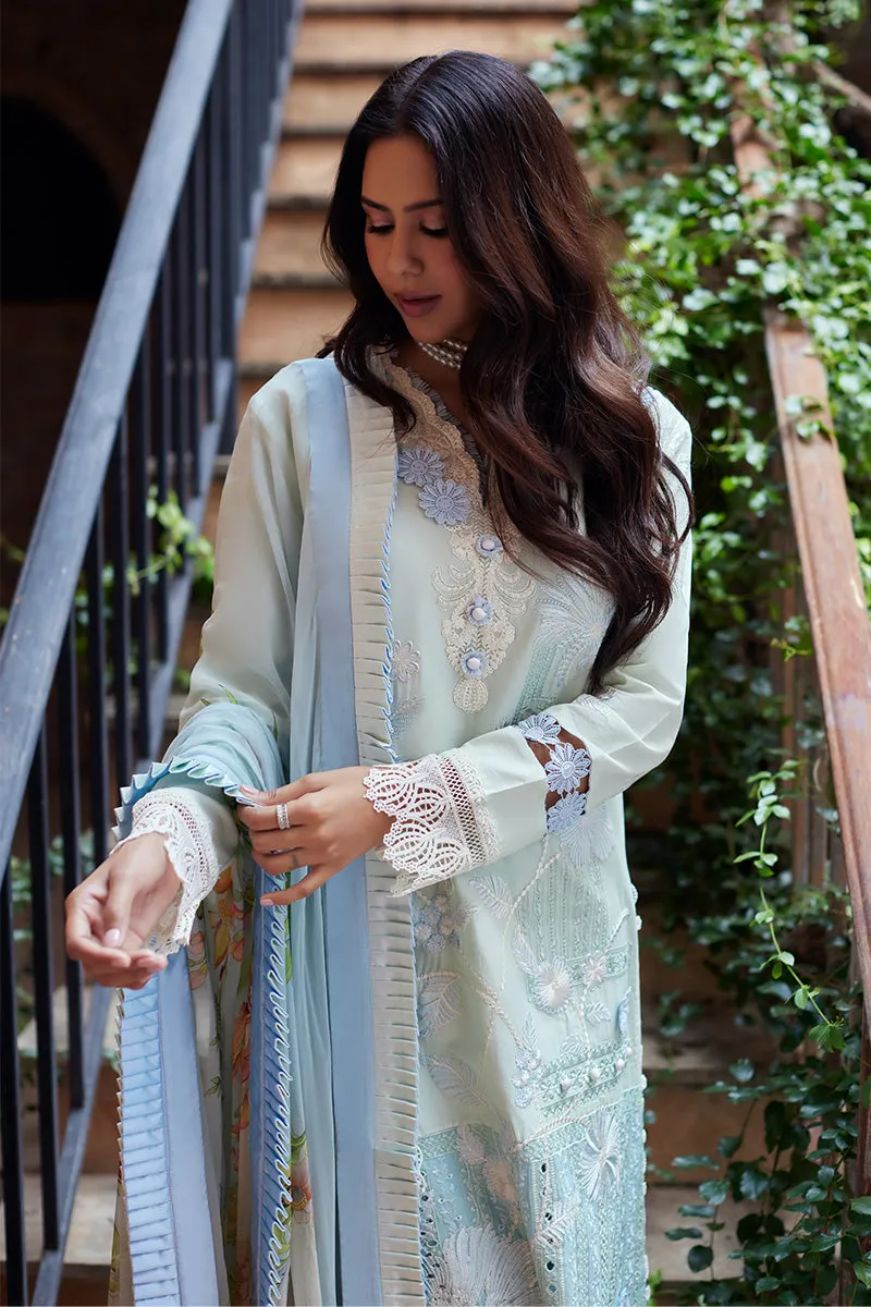 MUSHQ | TE AMO LUXURY LAWN '24 | CAPRI CHARM