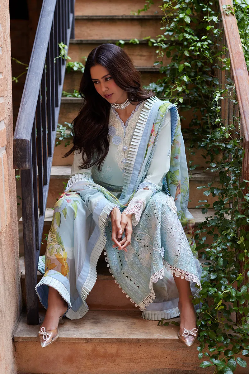MUSHQ | TE AMO LUXURY LAWN '24 | CAPRI CHARM